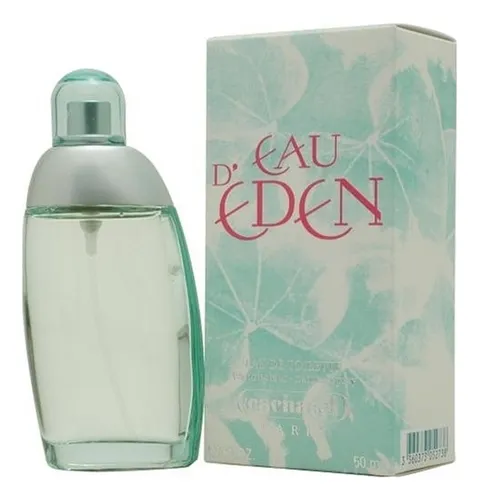 Cacharel Eau De Eden Винтаж Туалетная вода для женщин 50 ml