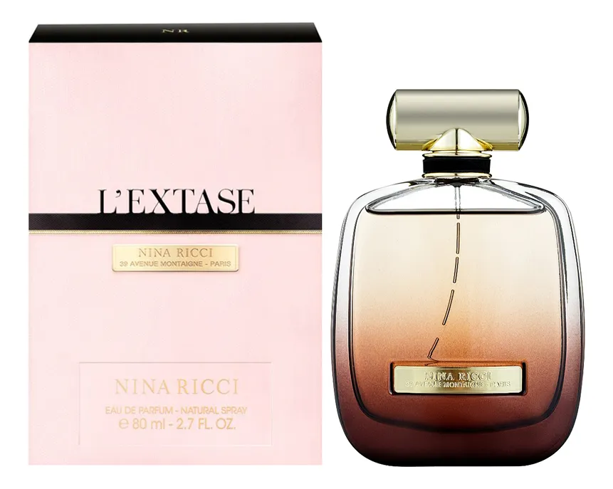 NINA RICCI L’Extase Парфюмерная вода для женщин 80 ml