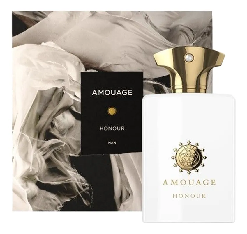 Amouage Honour For Men Парфюмерная вода для мужчин 50 ml