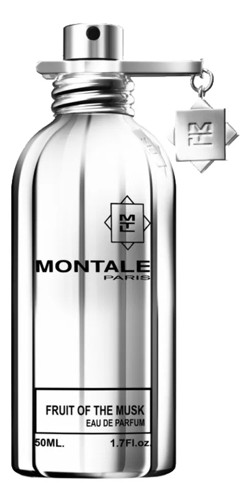 MONTALE Fruits of the Musk Парфюмерная вода унисекс 50 ml
