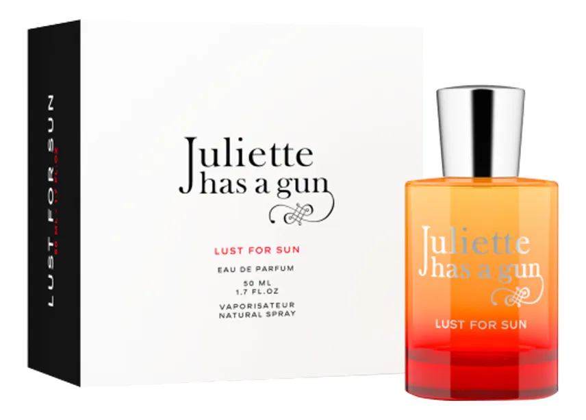 Juliette Has A Gun Lust For Sun Парфюмерная вода унисекс 50 ml