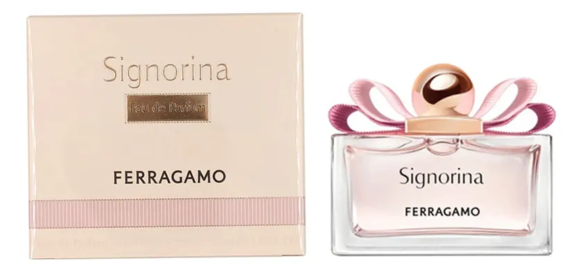 Salvatore Ferragamo Signorina Парфюмерная вода для женщин 30 ml