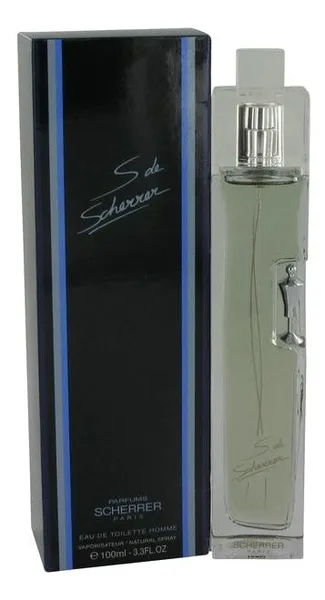 Jean-Louis Scherrer S de Scherrer Homme Туалетная вода для мужчин 100 ml