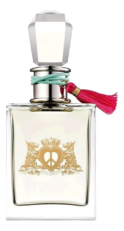 Juicy Couture Peace, Love and  Парфюмерная вода для женщин 100 ml тестер