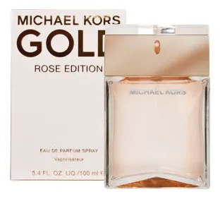 MICHAEL KORS Gold Rose Edition Парфюмерная вода для женщин 100 ml