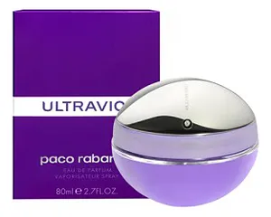Paco Rabanne Ultraviolet Парфюмерная вода для женщин 80 ml