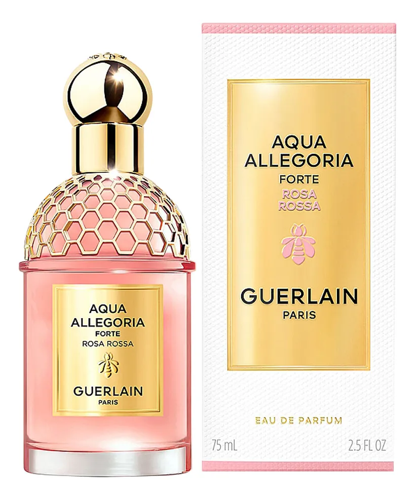 Guerlain Aqua Allegoria Forte Rosa Rossa