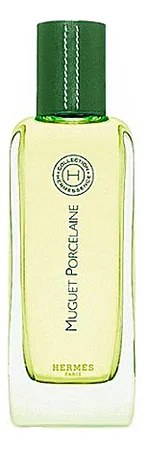 Hermes Hermessence Muguet Porcelaine Туалетная вода унисекс 100 ml тестер