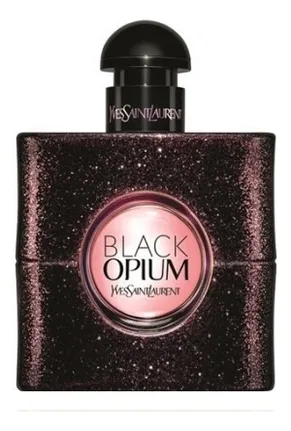 Yves Saint Laurent Black Opium Eau de Toilette Туалетная вода для женщин 90 ml тестер