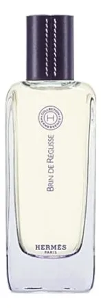 Hermes Hermessence Brin de Reglisse Туалетная вода унисекс 100 ml тестер
