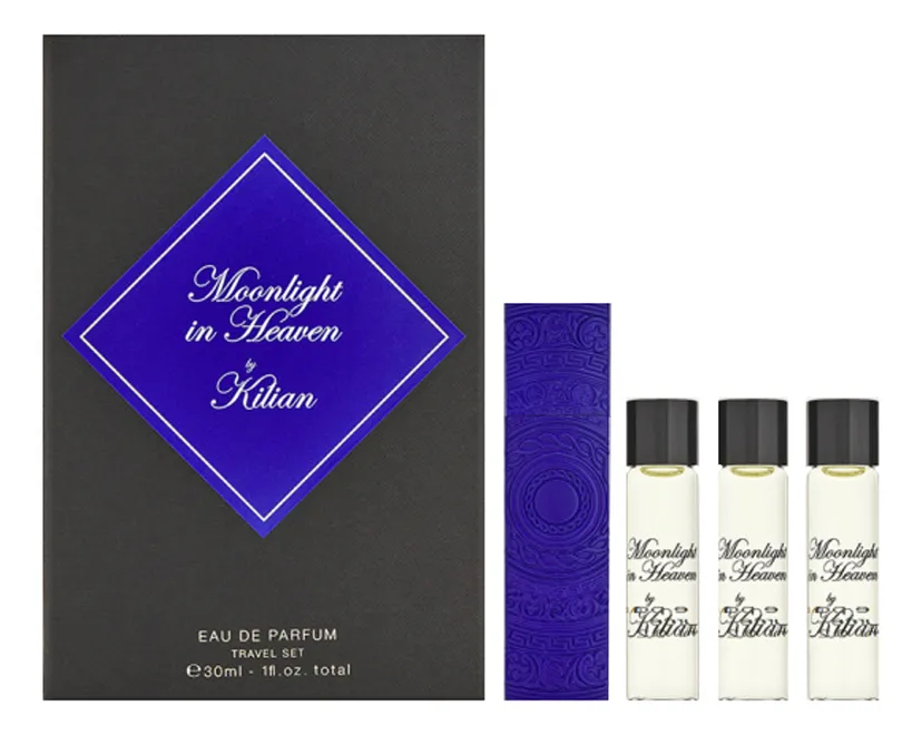 Kilian Moonlight in Heaven Набор унисекс 30 ml (4 x 7,5 ml)