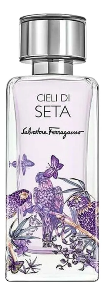 Salvatore Ferragamo Cieli di Seta Парфюмерная вода унисекс 100 ml тестер