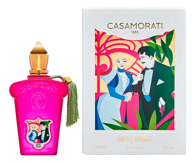Xerjoff Casamorati Gran Ballo Парфюмерная вода для женщин 100 ml