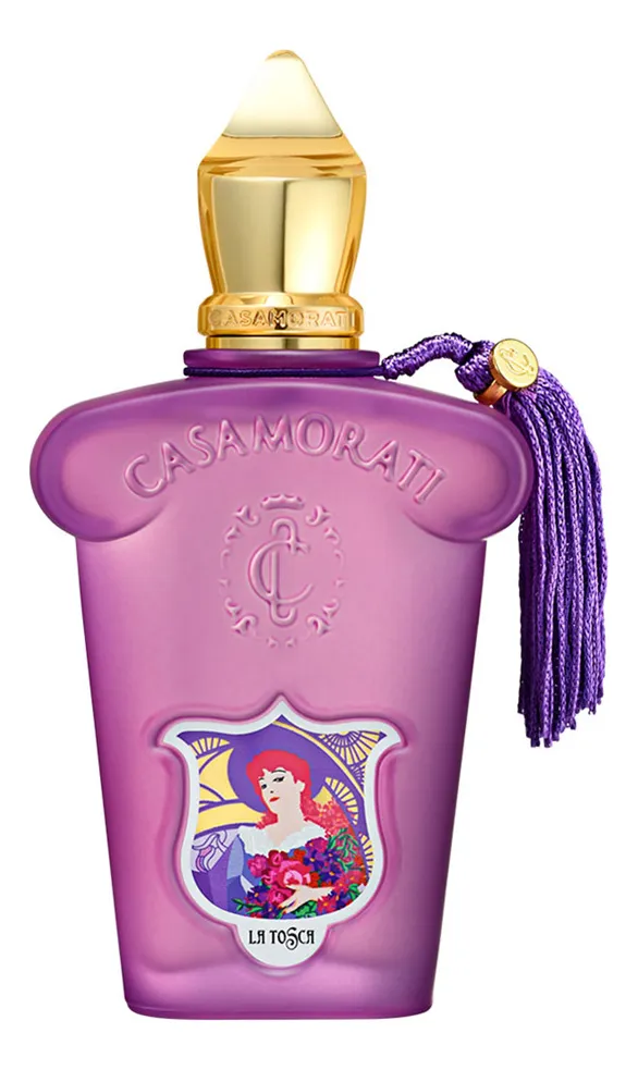 Xerjoff Casamorati La Tosca Парфюмерная вода для женщин 100 ml тестер