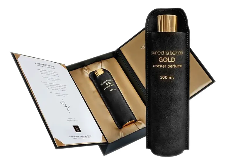 Puredistance Gold Духи унисекс 100 ml