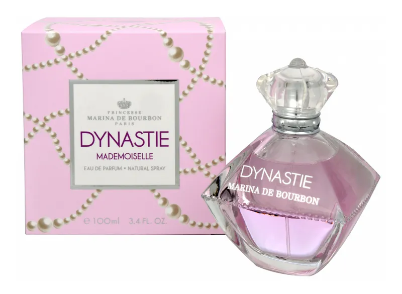Princesse Marina De Bourbon Dynastie Mademoiselle