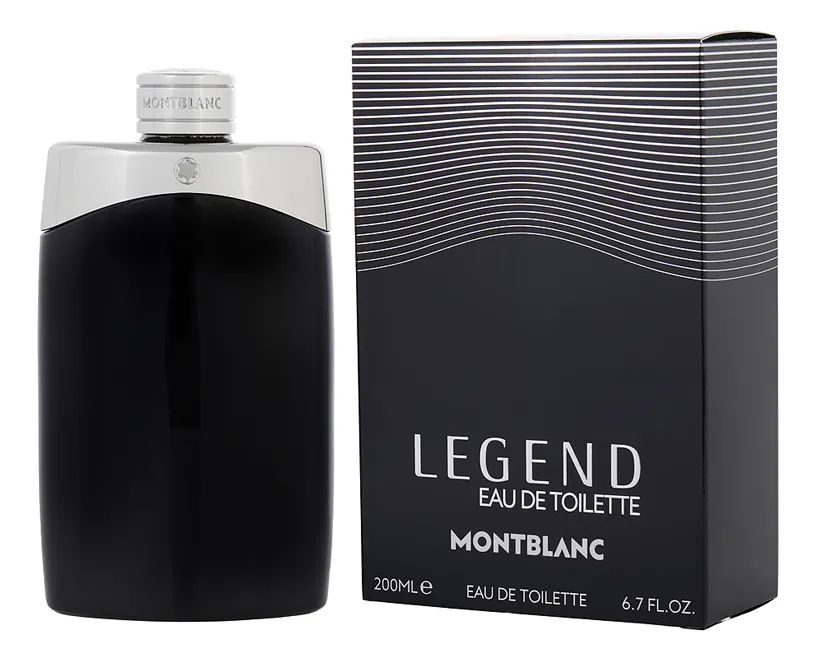Mont Blanc Legend Туалетная вода для мужчин 200 ml