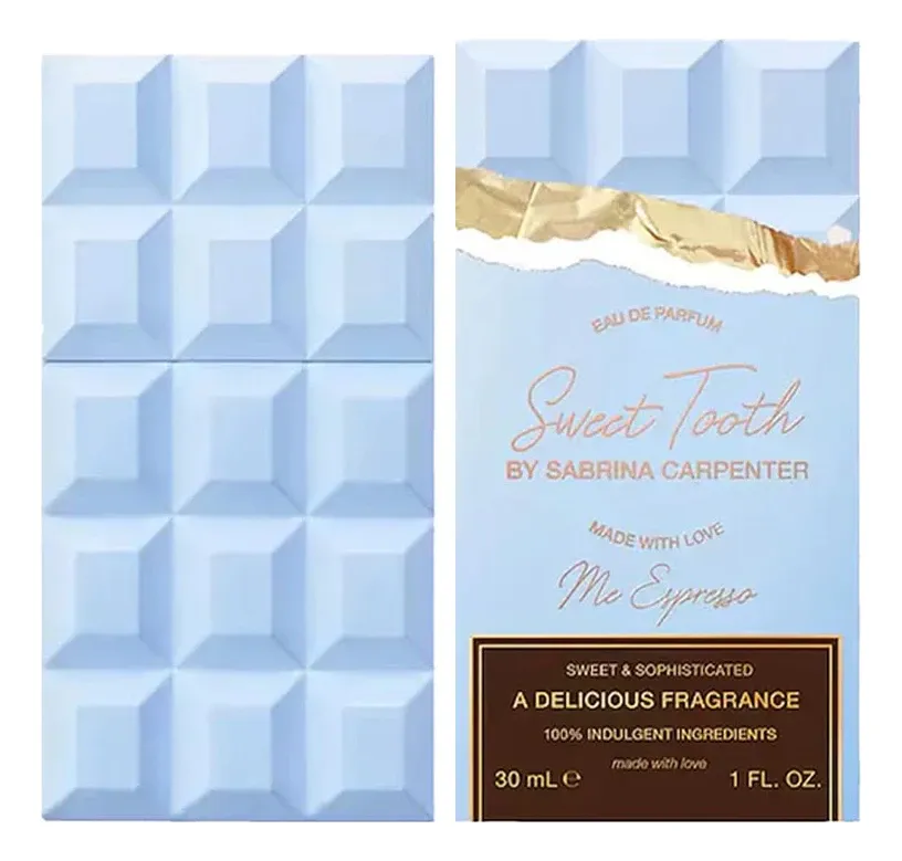 Sabrina Carpenter Sweet Tooth Me Espresso Парфюмерная вода для женщин 30 ml