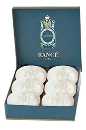 Rance 1795 Le Vainqueur Мыло для мужчин 600 ml (6x100 gr)