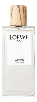 Loewe 001 Woman Парфюмерная вода для женщин 100 ml тестер