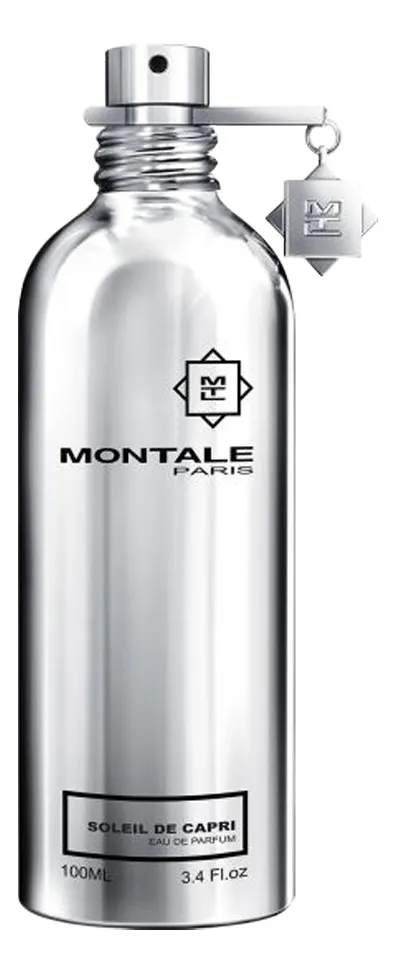 MONTALE Soleil de Capri Парфюмерная вода унисекс 100 ml