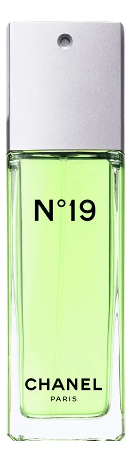 Chanel No 19 Туалетная вода для женщин 100 ml тестер