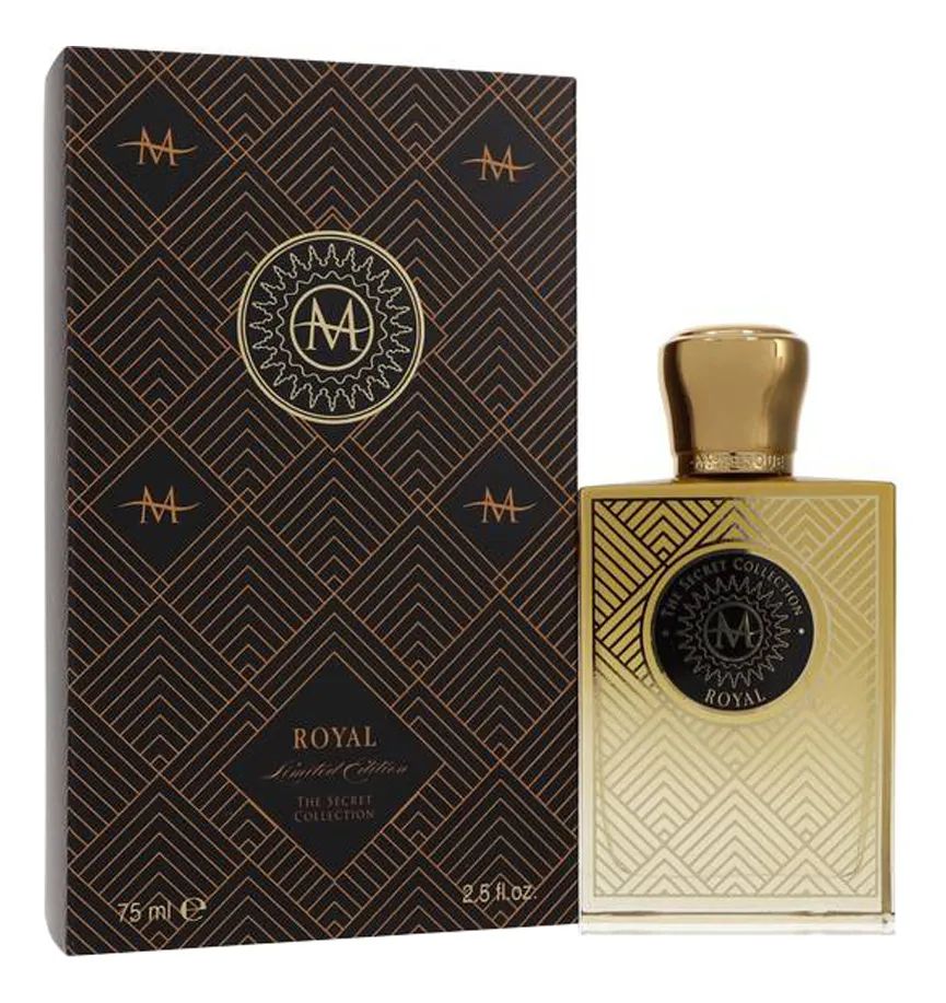 Moresque Royal Парфюмерная вода для женщин 75 ml