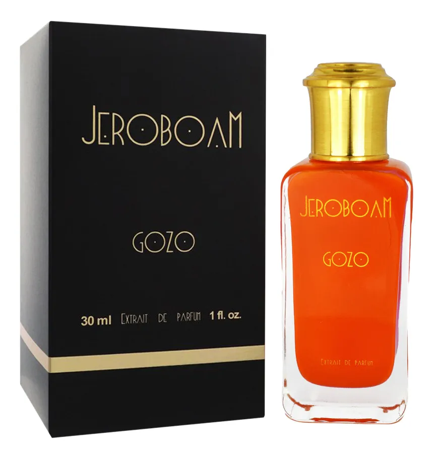 Jeroboam Gozo Духи унисекс 30 ml