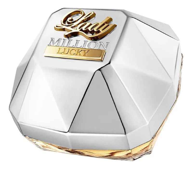 Paco Rabanne Lady Million Lucky Парфюмерная вода для женщин 80 ml тестер
