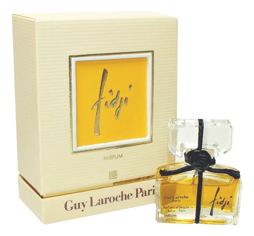 Guy Laroche Fidji Eau de Toilette Духи для женщин 14 ml