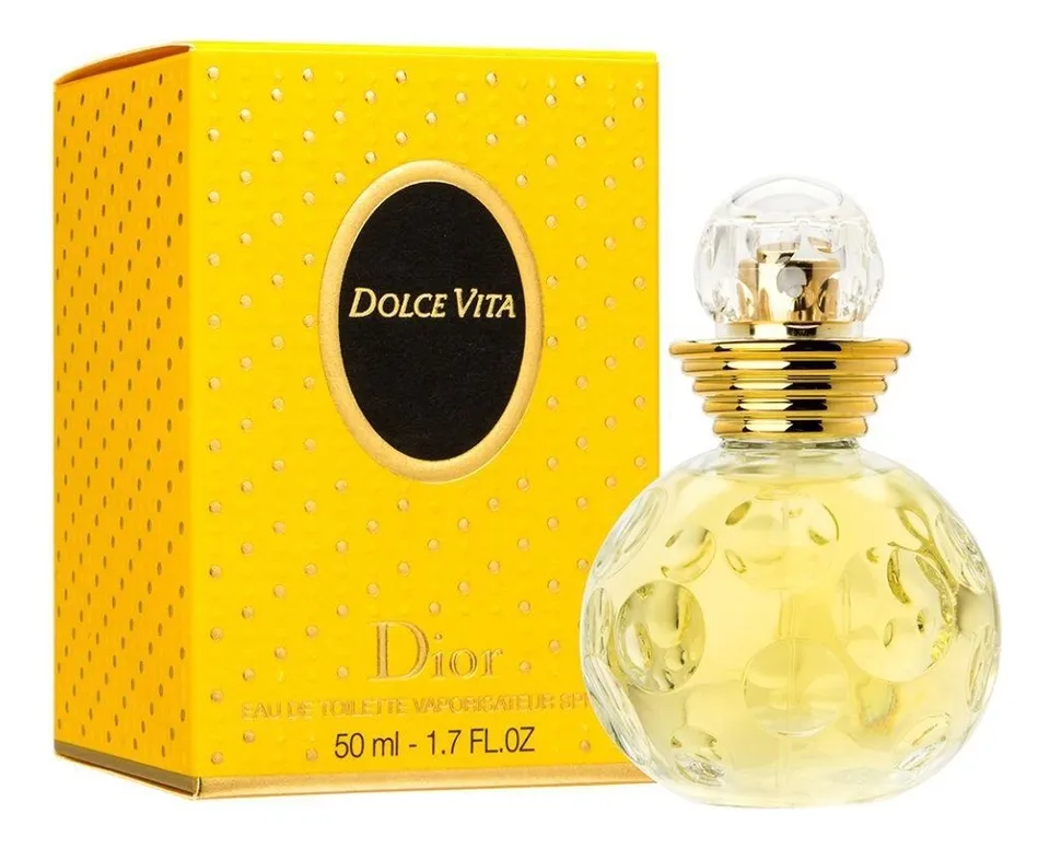 Christian Dior Dolce Vita Туалетная вода для женщин 50 ml
