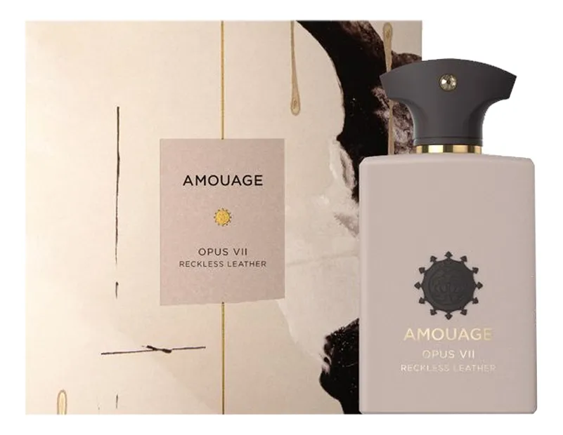 Amouage Opus VII – Reckless Leather