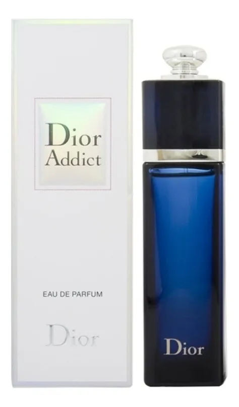 Christian Dior Addict Eau De Parfum 2014 Парфюмерная вода для женщин 50 ml
