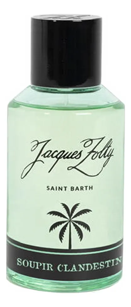 Jacques Zolty Soupir Clandestin Парфюмерная вода унисекс 100 ml тестер