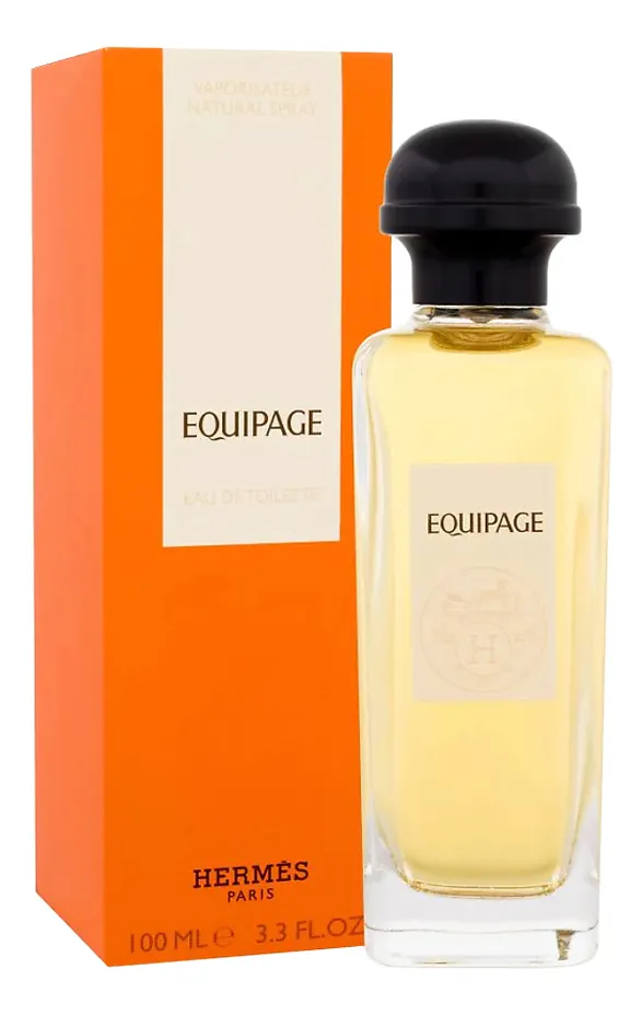 Hermes Equipage Туалетная вода для мужчин 100 ml