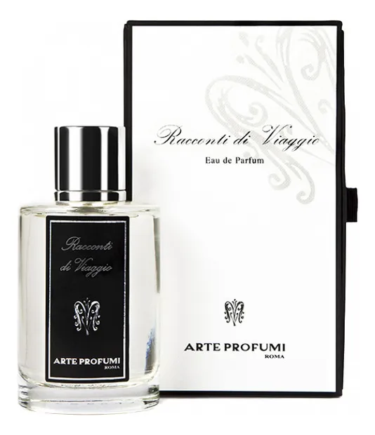 Arte Profumi Racconti Di Viaggio Парфюмерная вода унисекс 100 ml