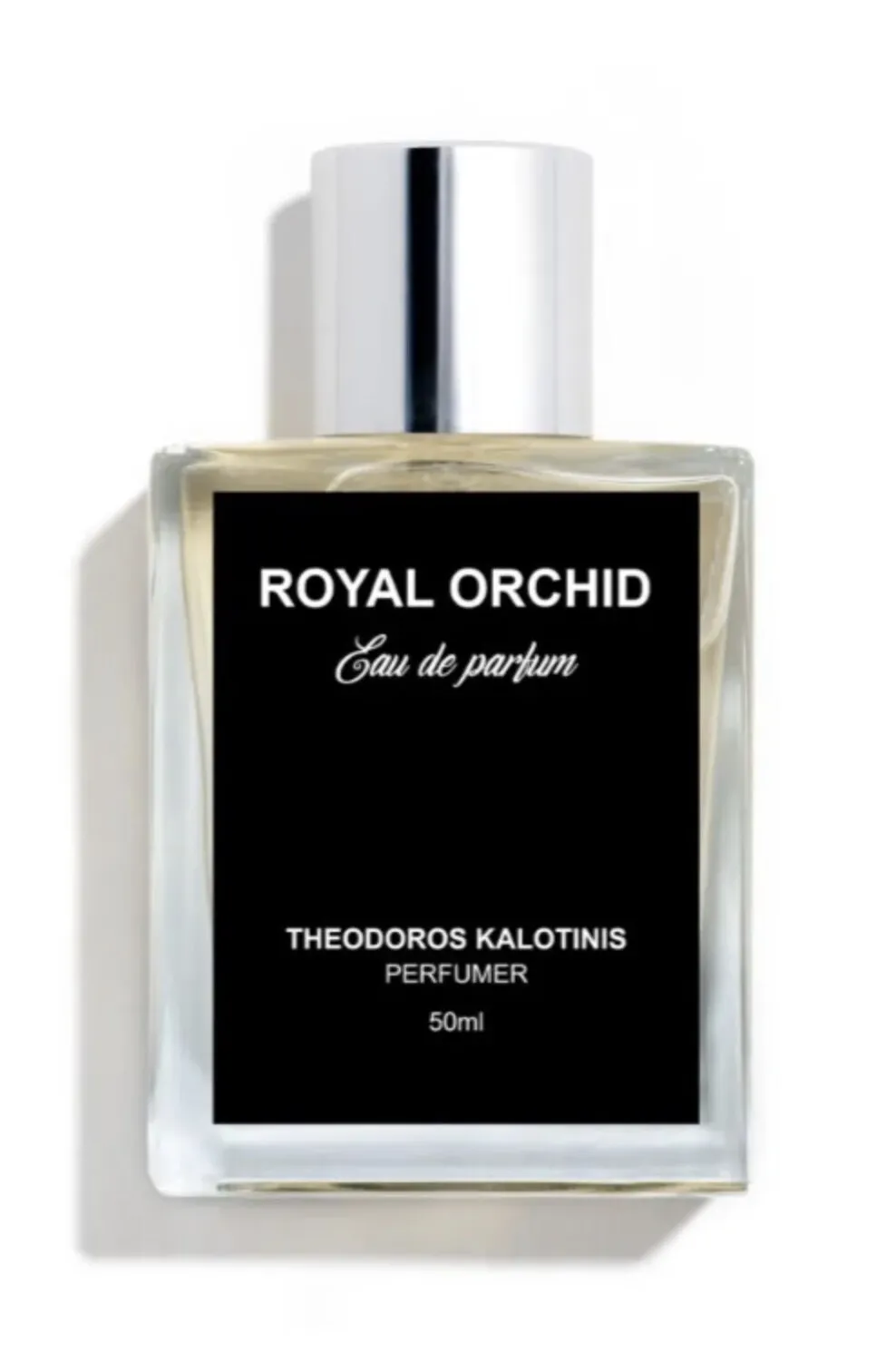 Theodoros Kalotinis Royal Orchid