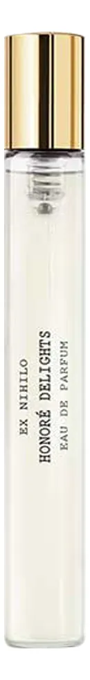 Ex Nihilo Honore Delights Парфюмерная вода для женщин 7,5 ml