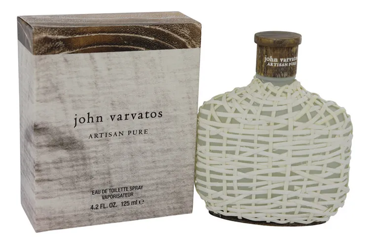 John Varvatos Artisan Pure Туалетная вода для мужчин 125 ml