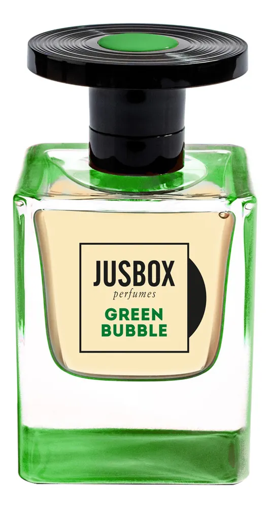 Jusbox Green Bubble