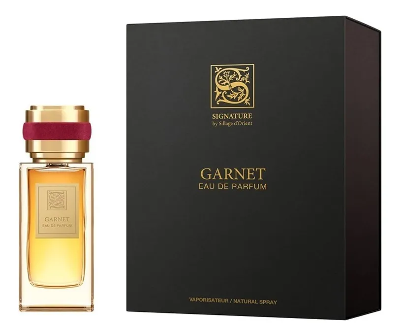 Signature Garnet