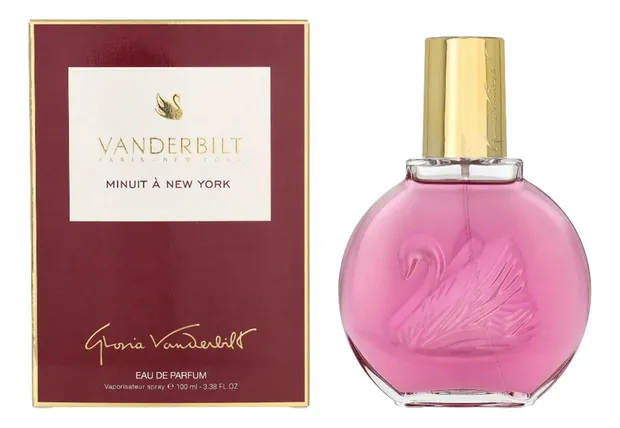 Gloria Vanderbilt Minuit a New York