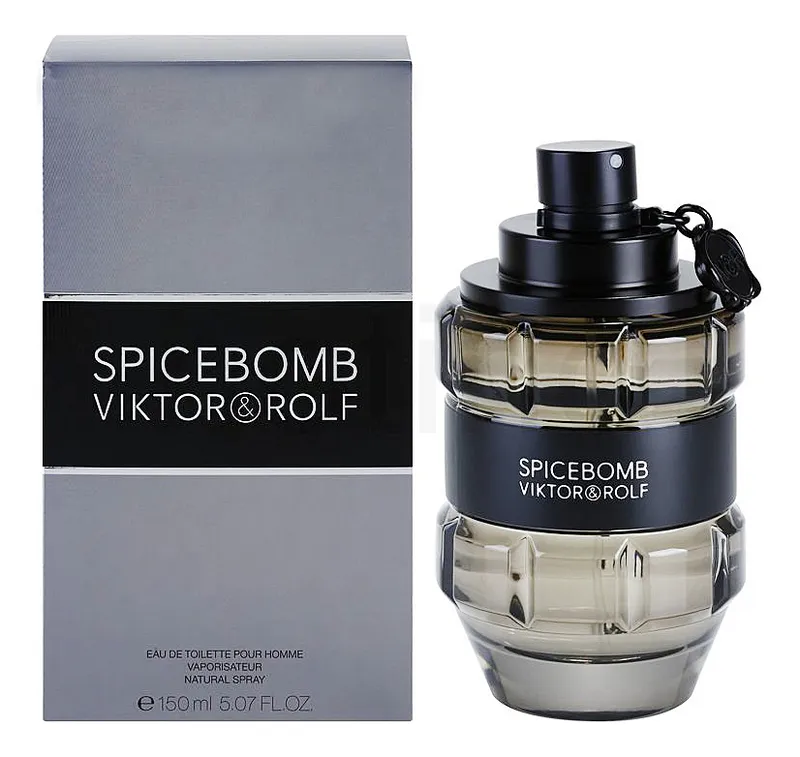 Viktor & Rolf Spicebomb Туалетная вода для мужчин 150 ml