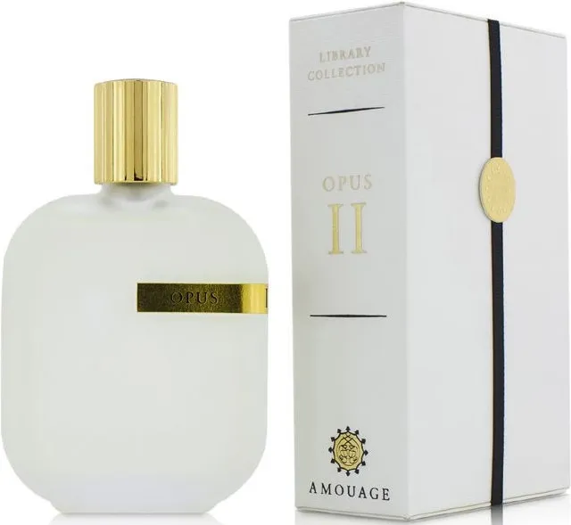 Amouage The Library Collection Opus II