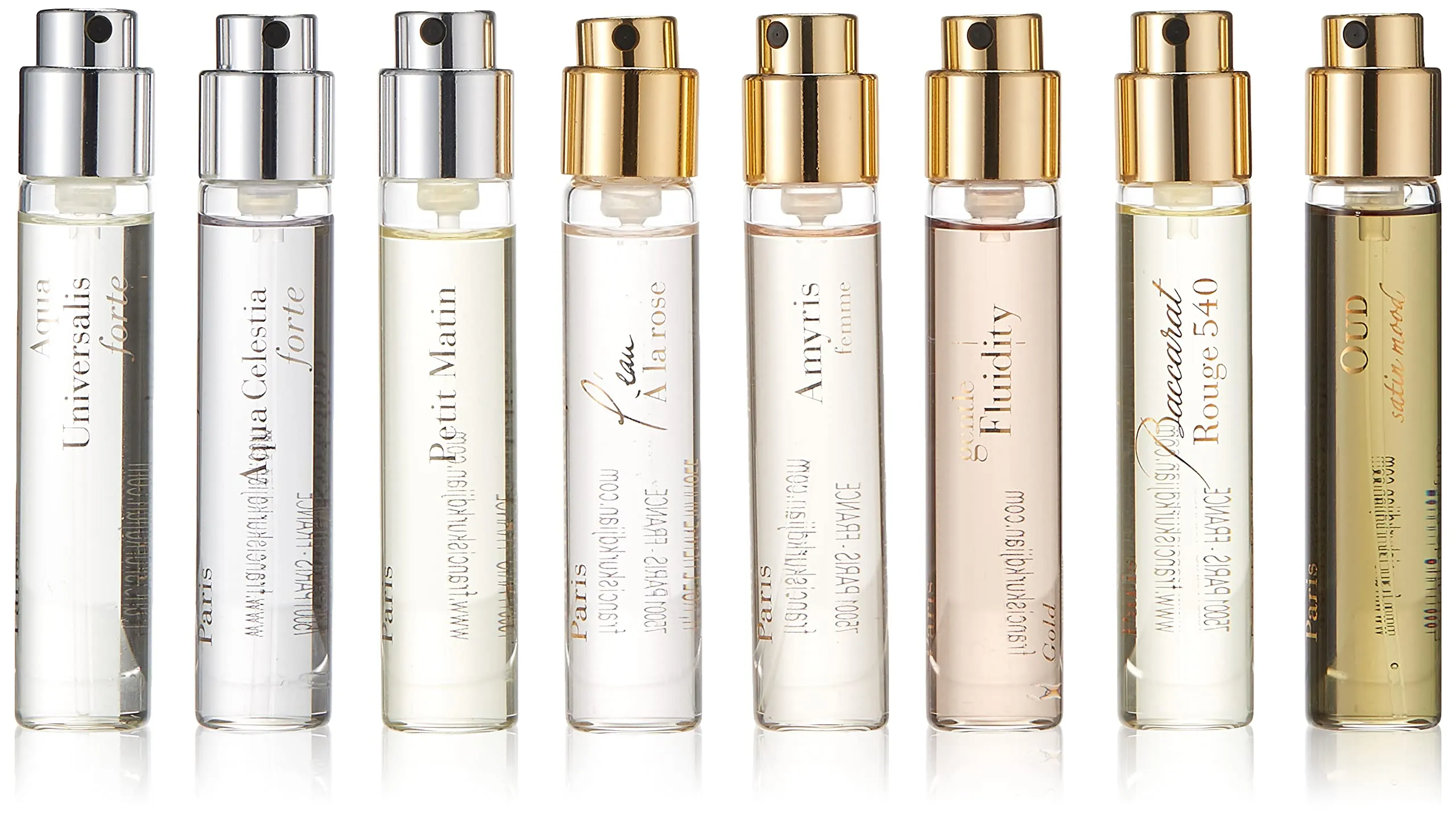 Maison Francis Kurkdjian The Fragrance Wardrobe Women