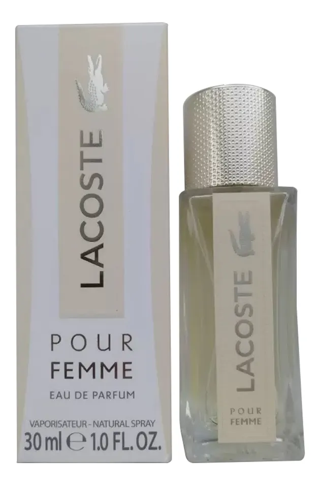 LACOSTE Lacoste Pour Femme Парфюмерная вода для женщин 30 ml