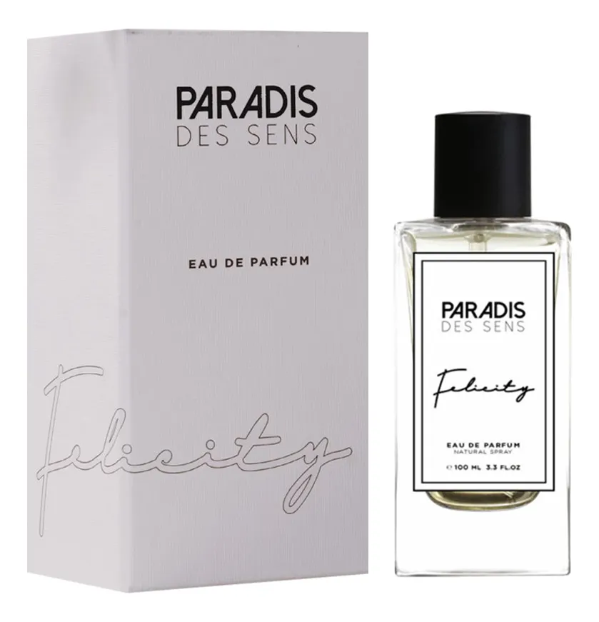Paradis des Sens Felicity Парфюмерная вода унисекс 100 ml
