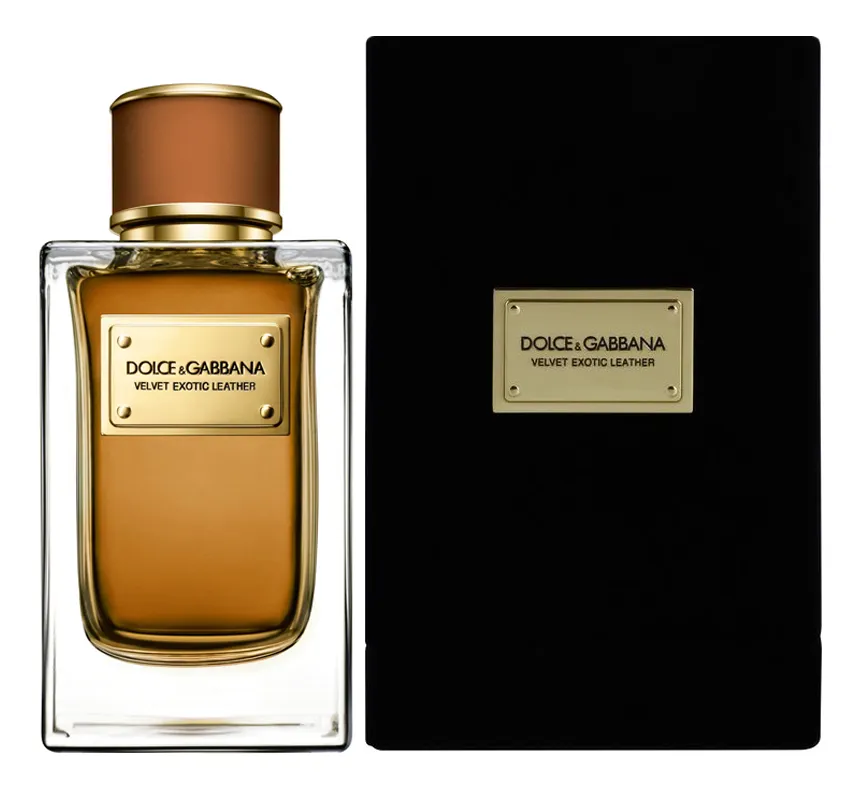 DOLCE & GABBANA Velvet Exotic Leather Парфюмерная вода для женщин 150 ml