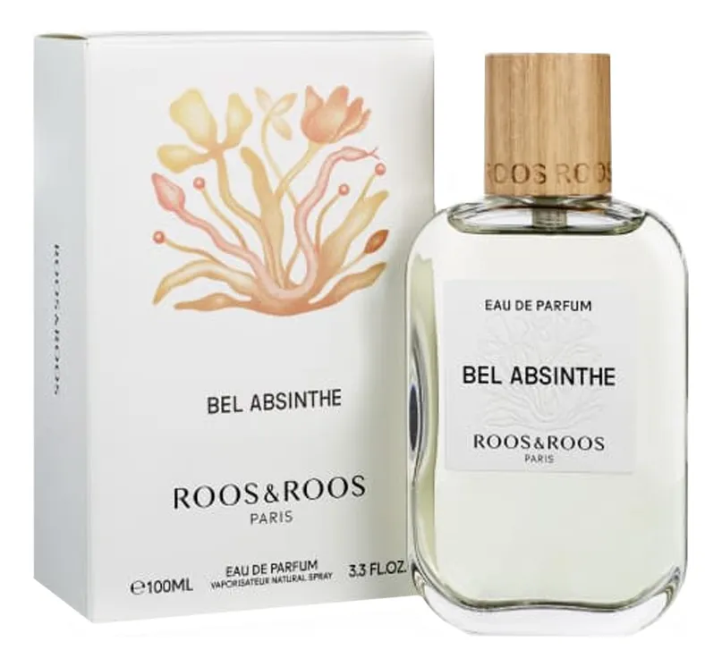 Roos & Roos Bel Absinthe Парфюмерная вода унисекс 100 ml