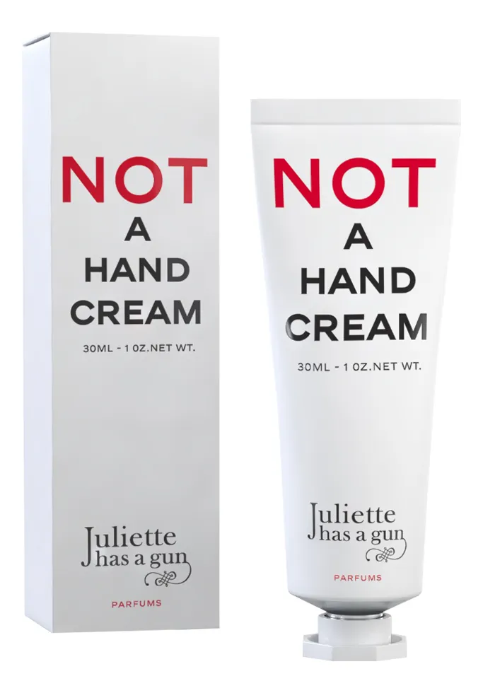 Juliette Has A Gun Not A Perfume Крем для рук унисекс 30 ml